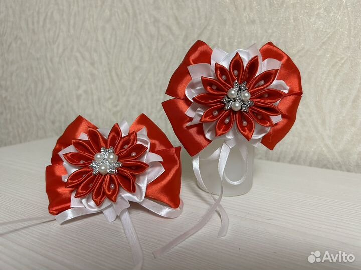Банты для волос