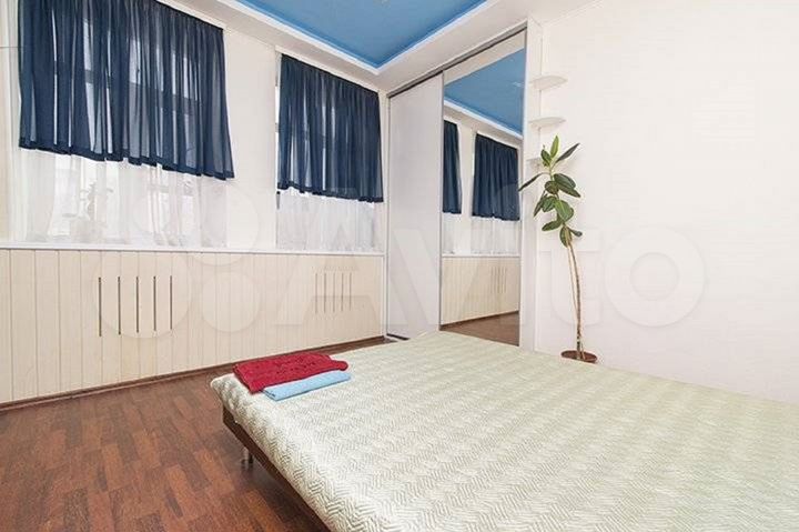 1-к. квартира, 50 м², 2/5 эт.