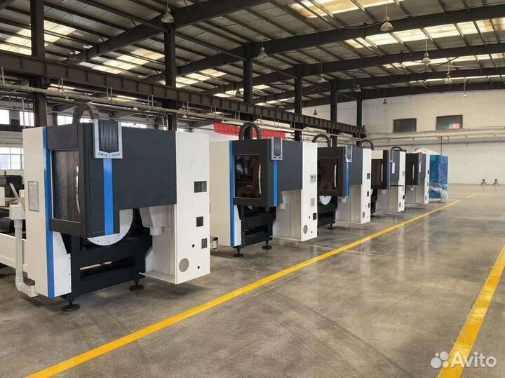 Лазерный труборез DME-6022RQ, 1,5 кВт, доставка