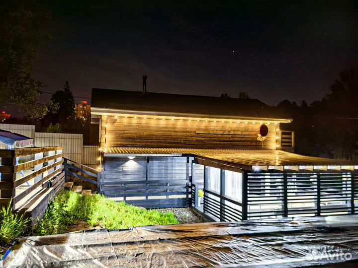 Баня в аренду