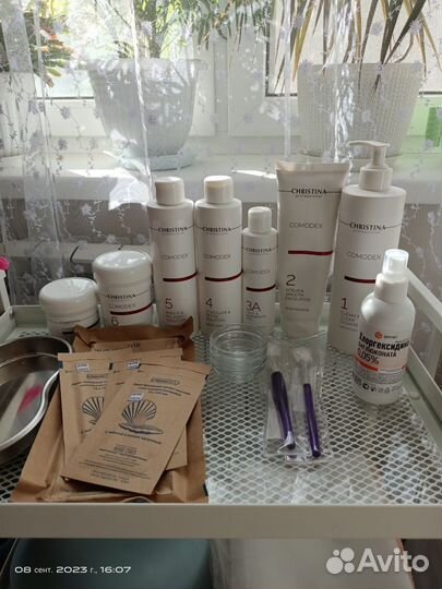 Массаж лица 2 часа, массаж тела 3 ч., чистка лица