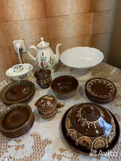 Керамика СССР