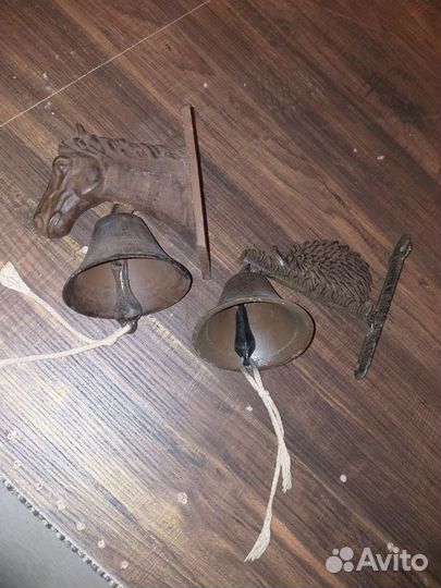 Декоративный звонок