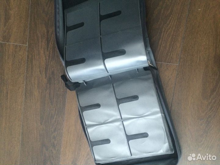 Сумка для дисков