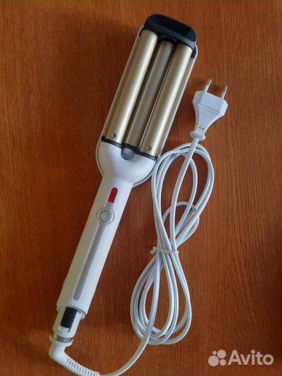 Плойка для завивки волос