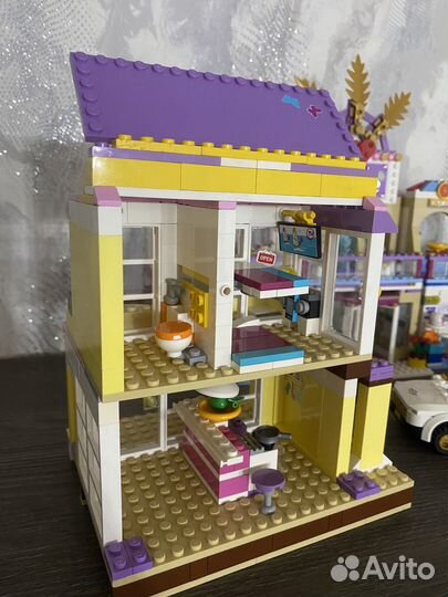 Lego Friends