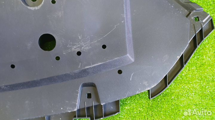 Защита бампера передняя Lexus Rx300