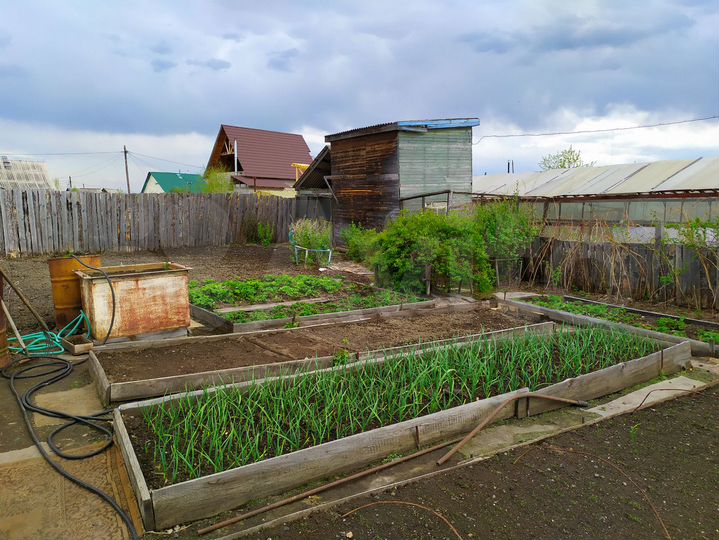 Дача 20 м² на участке 6 сот.