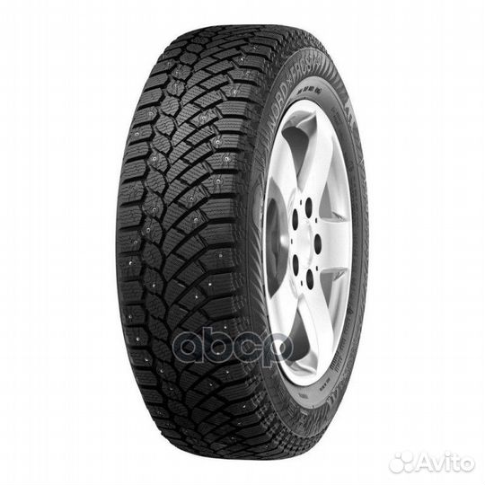 Gislaved Nord Frost 200 265/65 R17