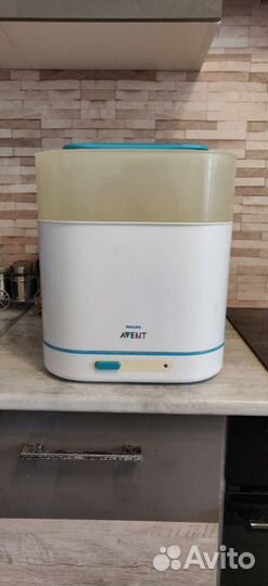 Стерилизатор для бутылочек philips avent