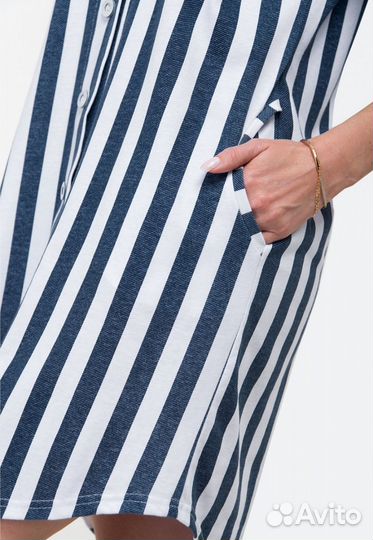 Халат женский