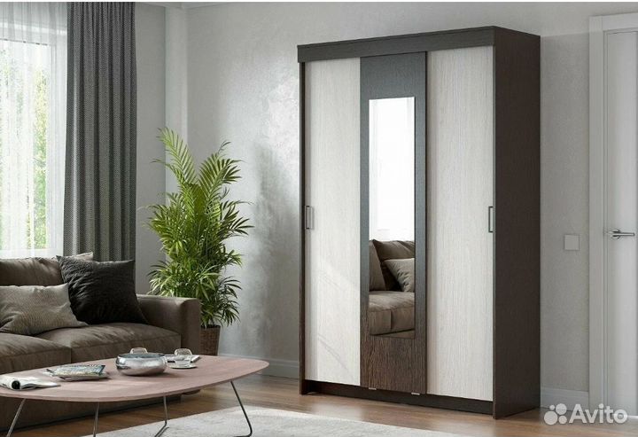 Шкаф купе Тайм