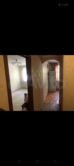 3-к. квартира, 62 м², 1/5 эт.