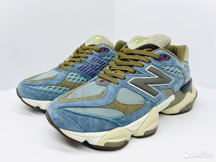 New Balance 9060 x Bodega Age of Discovery