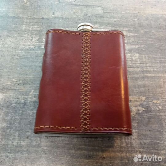 Фляжка из нержавейки