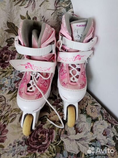 Ролики детские