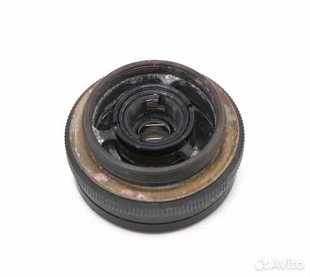 Объектив микроскопа ломо 40х0.65 190мм