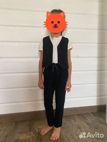 Школьная форма sela, smena