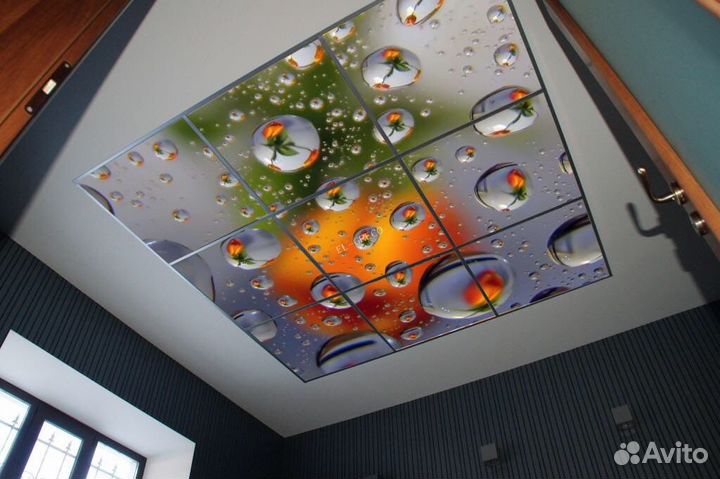 Фото на оргстекле (печать фото на акриле)