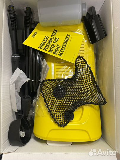 Karcher K4 (Новый)