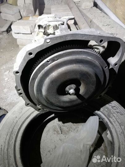 АКПП subaru legacy 2003 BP 5 ej204