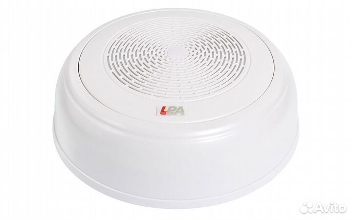 Громкоговоритель потолочный, подвесной