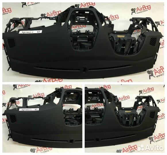 Торпедо панель приборов Hyundai ix35 арт.:3