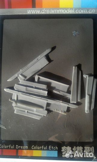 Аку-58, AKU-58, Dream Model DM0307