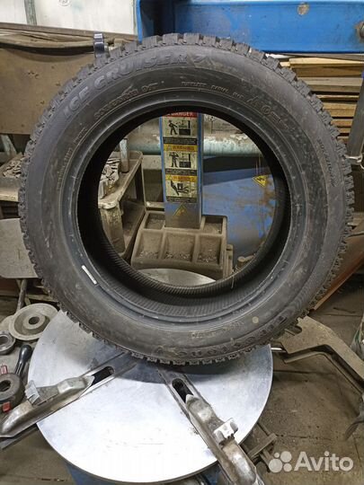 Firestone Ice Cruiser 7 205/55 R16 91T