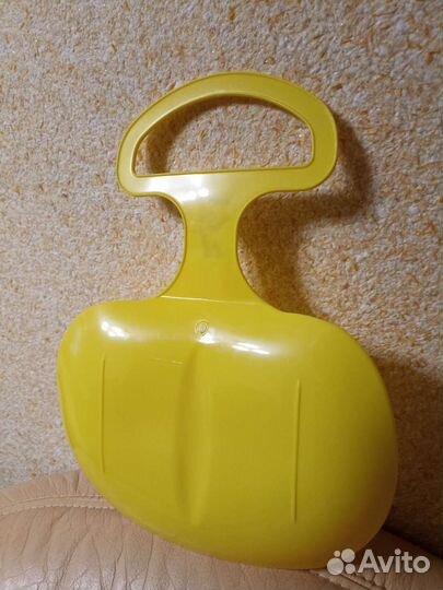 Ледянка каталка с горки