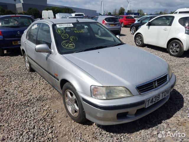 Разбор на запчасти Honda Civic