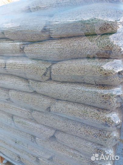 Самые качественные пеллеты от производителя