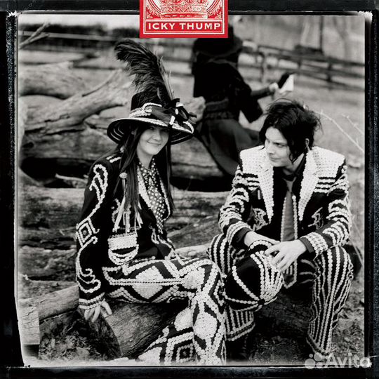 The White Stripes - Icky Thump (19439842441)