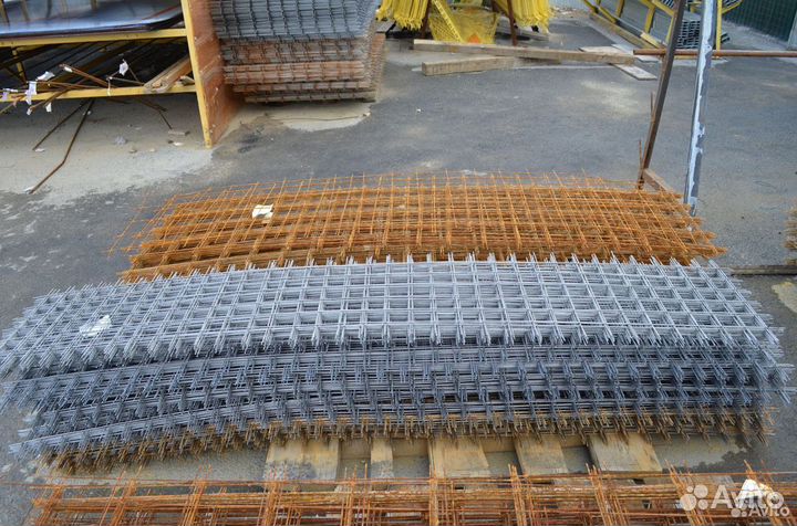 Сетка сварная