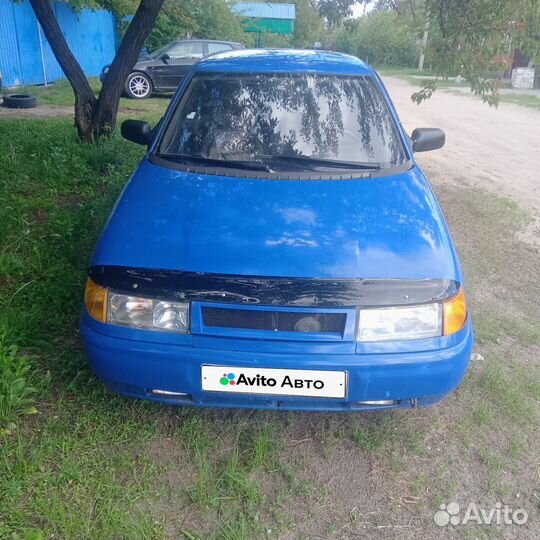 ВАЗ 2110 1.5 МТ, 1999, 200 000 км