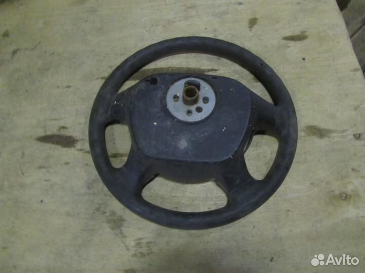 Рулевое колесо Chevrolet Aveo (T200) 2003-2008