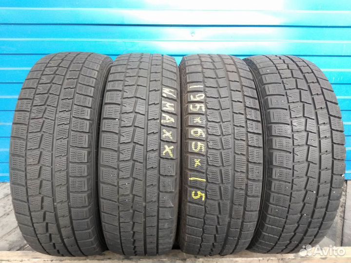 Dunlop Winter Maxx 195/65 R15 92H