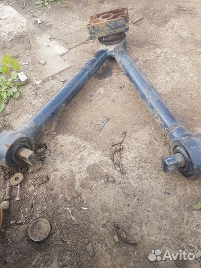 Балансир Maн тгс