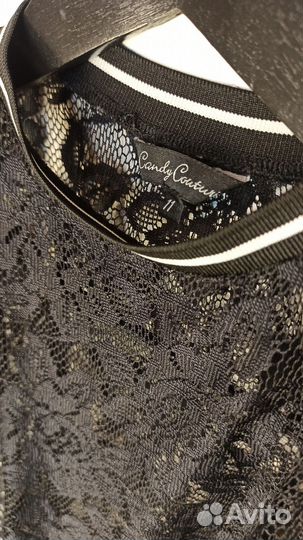 Кружевная кофточка женская