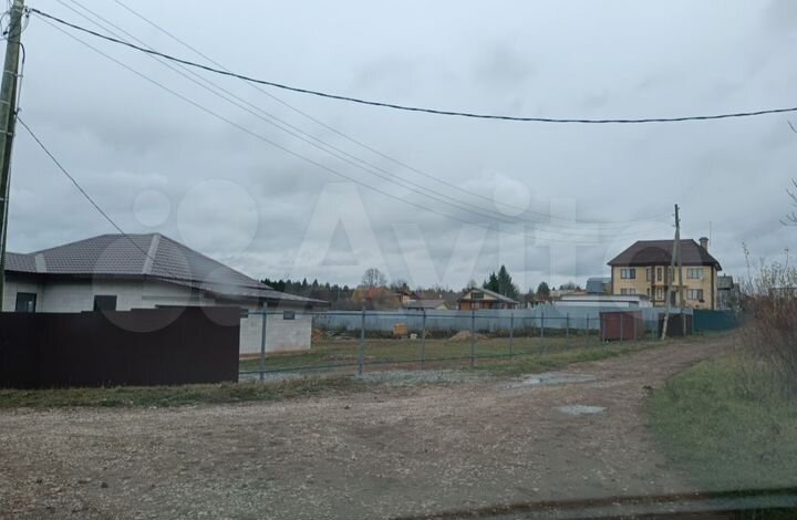 Участок 12 сот. (ИЖС)