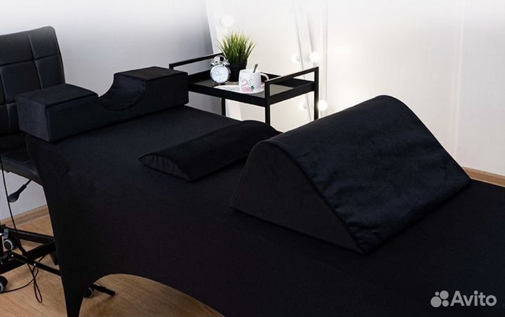 Подушки для наращивания ресниц