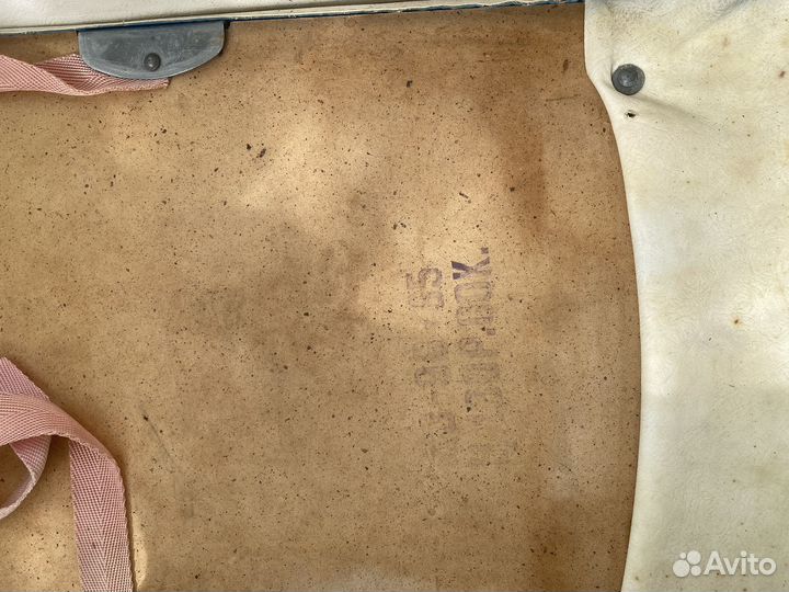 Детская коляска ретро импорт