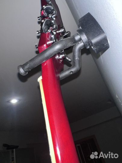 Epiphone casino cherry