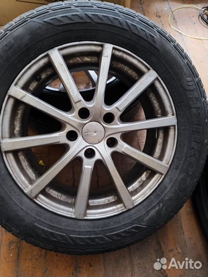 Продам литые диски