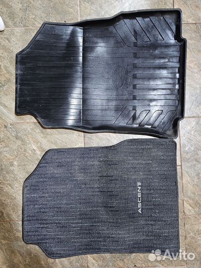 Комплект ковриков Subaru Ascent