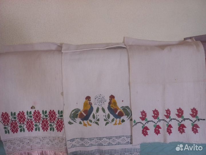 Рушник старинный