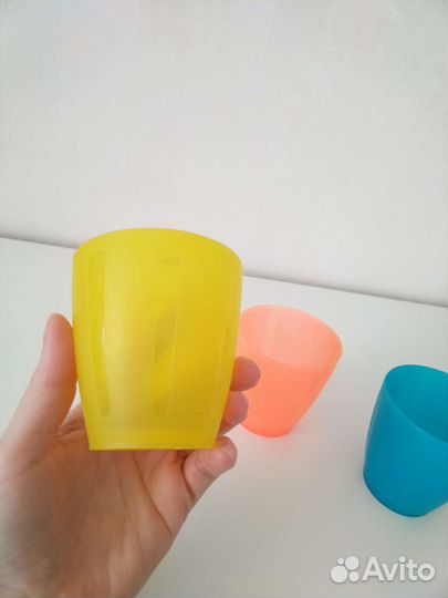 Икея стаканы для детей и взрослых