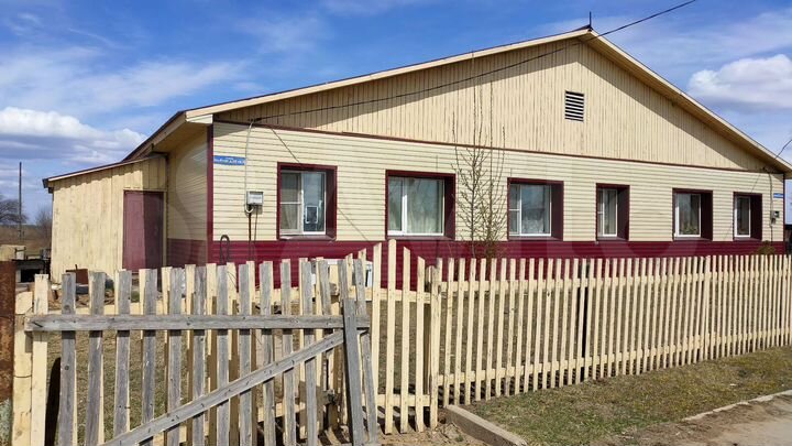 Дом 91,6 м² на участке 1 сот.