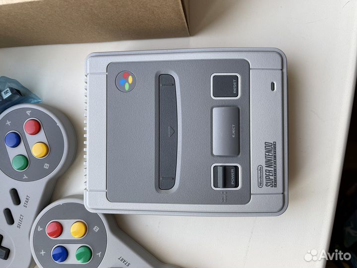 Super nintendo classic mini