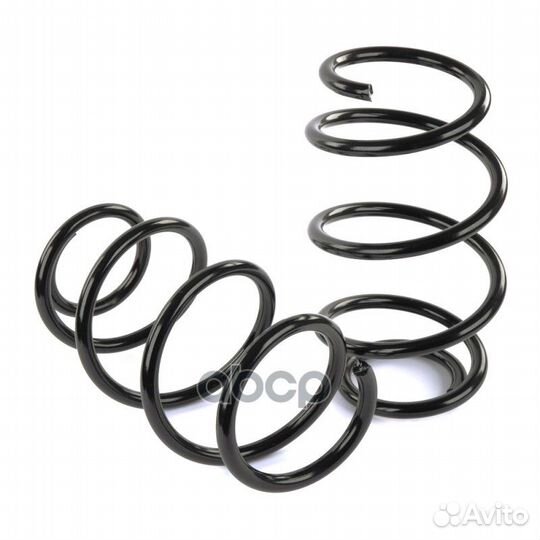 Пружина передняя LR GIK02283 ganz